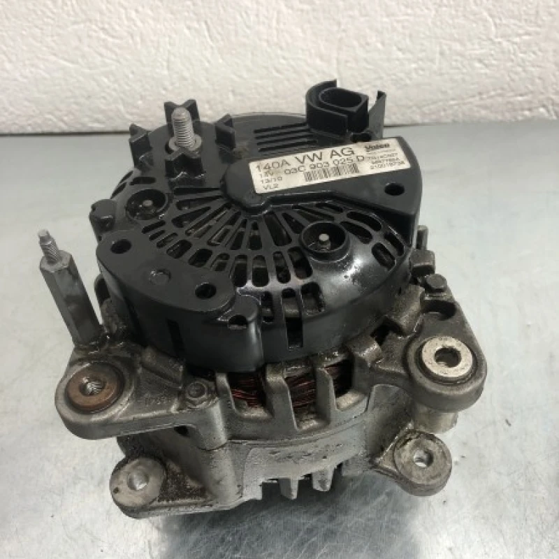 Alternator Skoda 