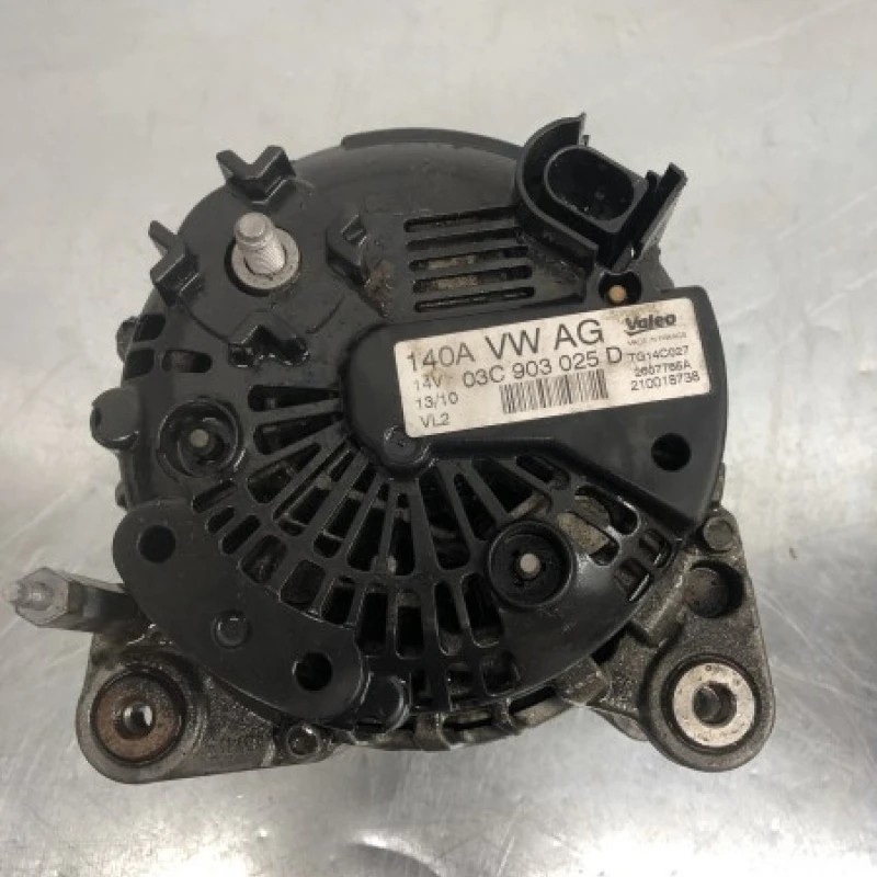 Alternator / Skoda Octavia 2 1Z 2010 / Motor, racire si evacuare