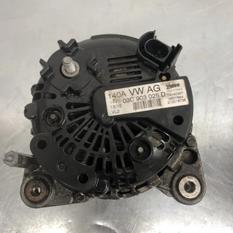 Alternator / Skoda Octavia 2 1Z 2010 / Motor, racire si evacuare