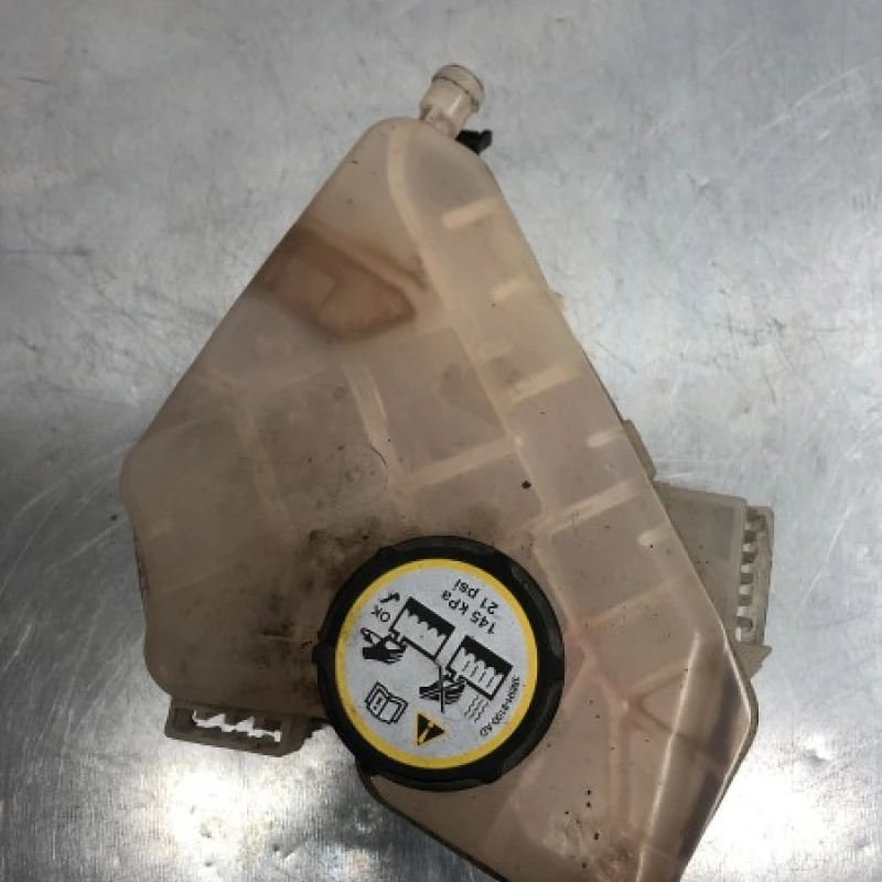Vas antigel expansiune / Ford Fiesta MK6 2011 / Motor, racire si evacuare