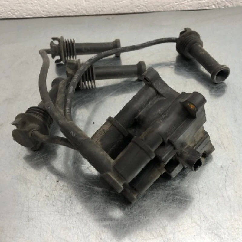 Releu bujii cu fise / Ford Fiesta MK6 2011 / Audio si electronice