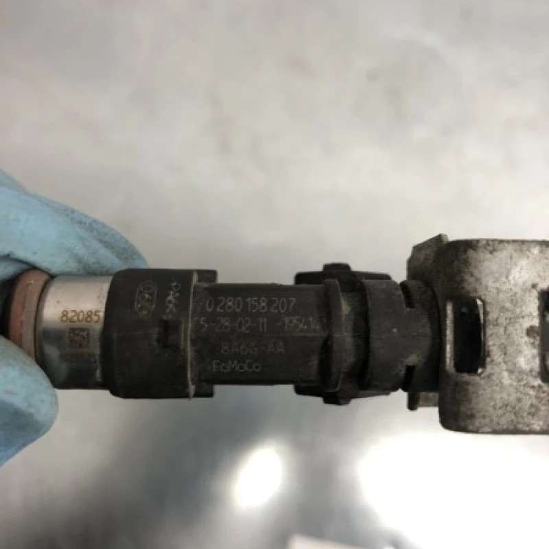 Injector / Ford Fiesta MK6 2011 / Motor, racire si evacuare