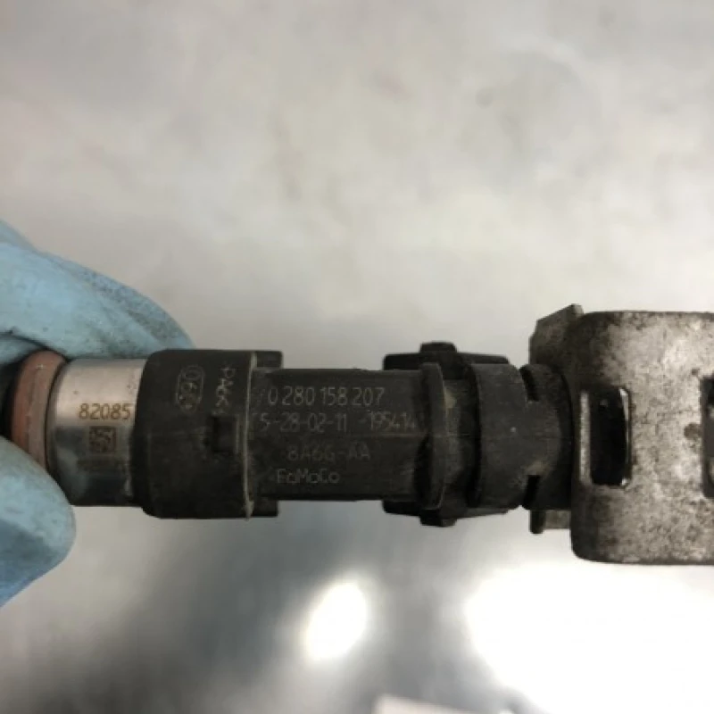 Injector / Ford Fiesta MK6 2011 / Motor, racire si evacuare