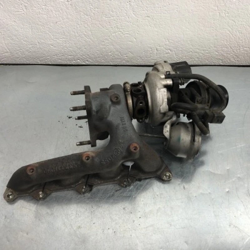 Turbosuflanta turbo turbina Skoda Octavia 2 1Z 2010