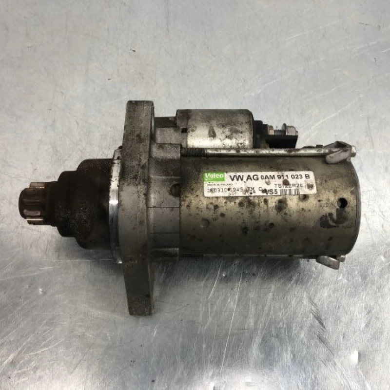 Electromotor demaror Skoda 