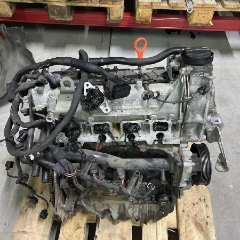 Motor Skoda Octavia 2 1Z 2010