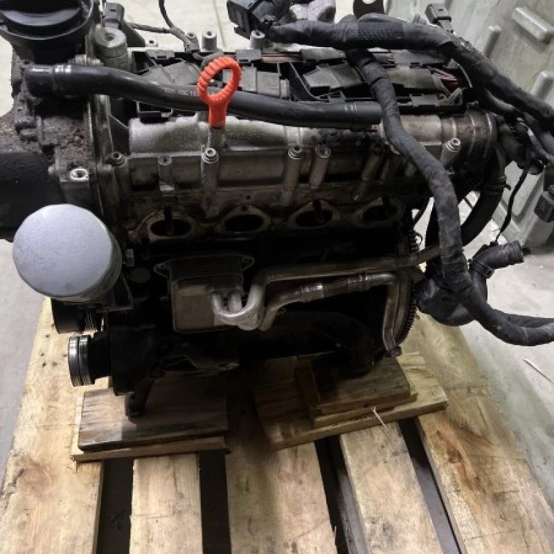 Motor / Skoda Octavia 2 1Z 2010 / Motor, racire si evacuare