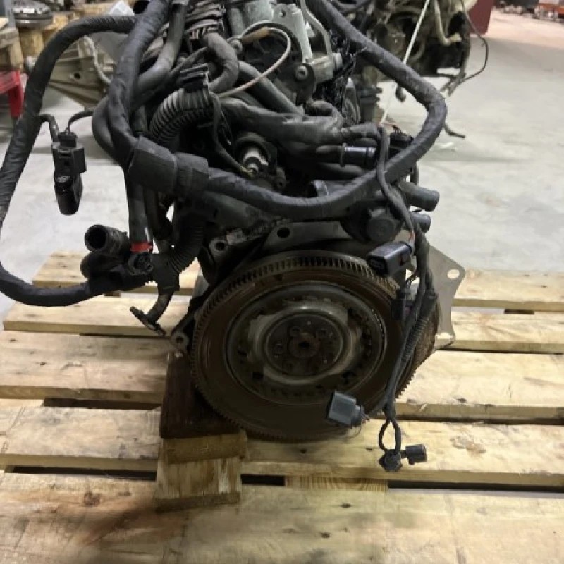 Motor / Skoda Octavia 2 1Z 2010 / Motor, racire si evacuare