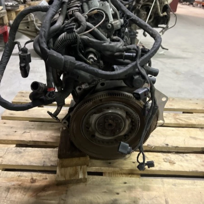 Motor / Skoda Octavia 2 1Z 2010 / Motor, racire si evacuare