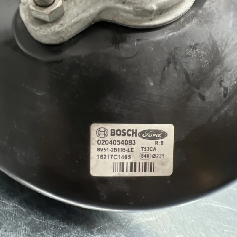 Tulumba frana / Ford Fiesta MK6 2011 / Frane