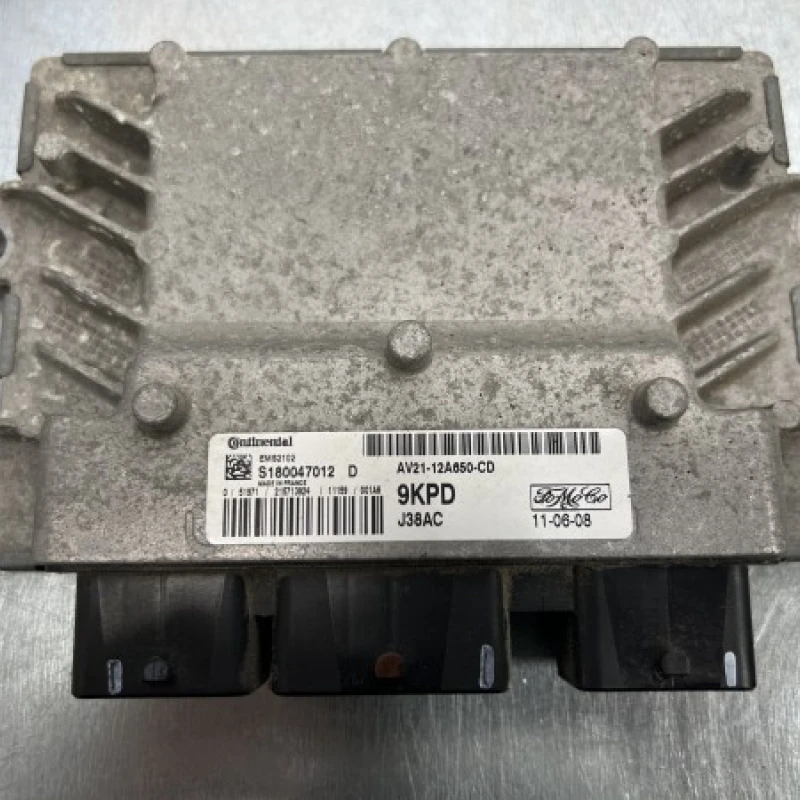 Calculator motor ecu Ford 