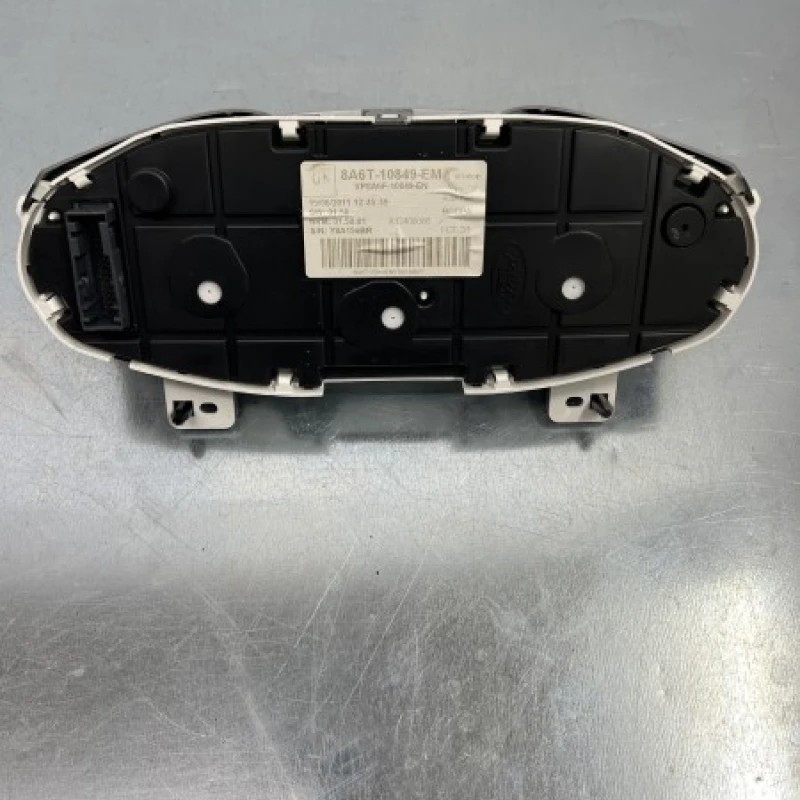 Ceas bord / Ford Fiesta MK6 2011 / Audio si electronice