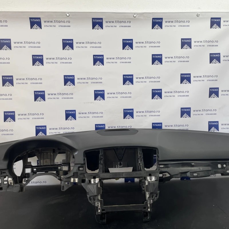 Plansa bord / Mercedes-Benz M Class W166 2012 / Interior