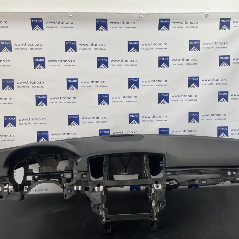 Plansa bord / Mercedes-Benz M Class W166 2012 / Interior