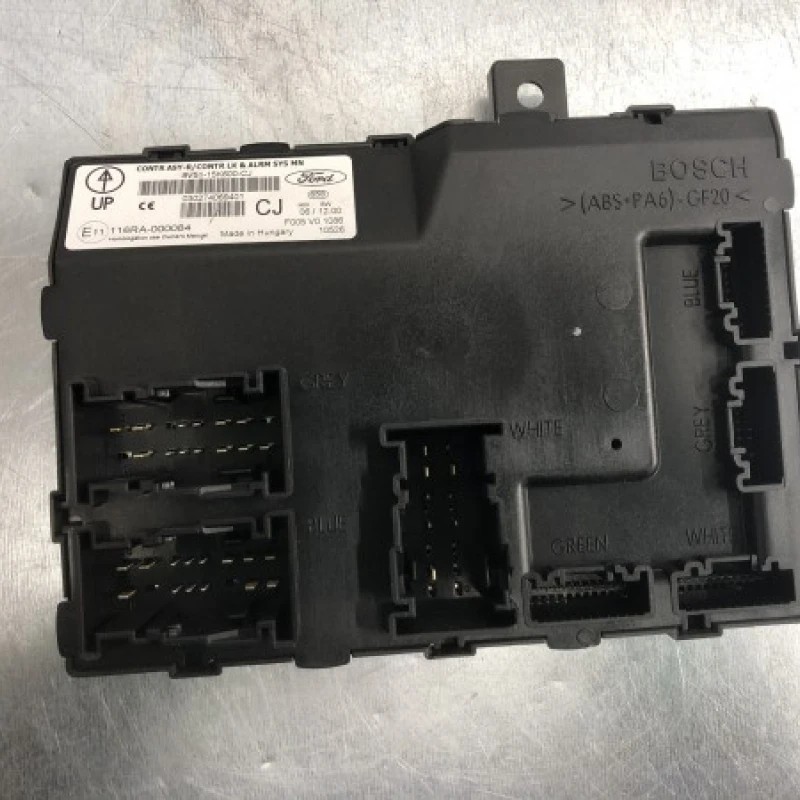 Calculator confort / Ford Fiesta MK6 2011 / Audio si electronice