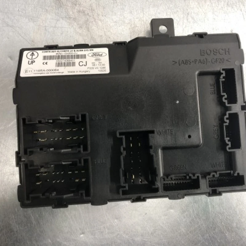 Calculator confort Ford 