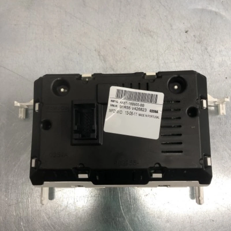 Amplificator audio / Ford Fiesta MK6 2011 / Audio si electronice