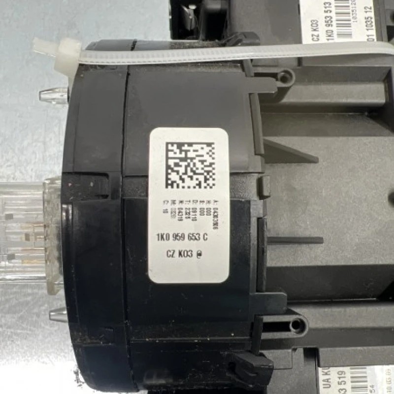 Spira volan cu manete / Skoda Octavia 2 1Z 2010 / Audio si electronice