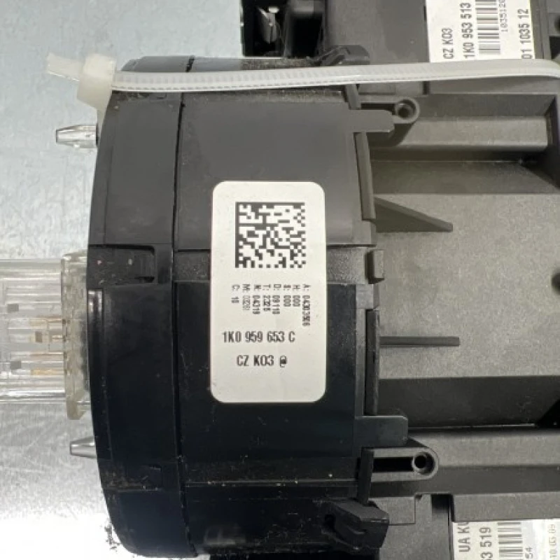 Spira volan cu manete / Skoda Octavia 2 1Z 2010 / Audio si electronice