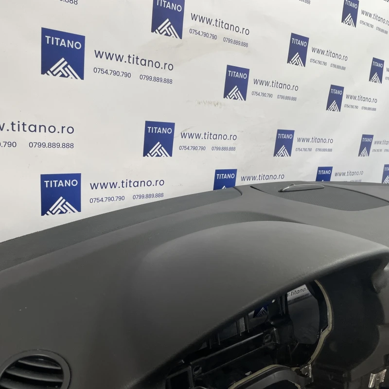 Plansa bord / Mercedes-Benz M Class W166 2012 / Interior