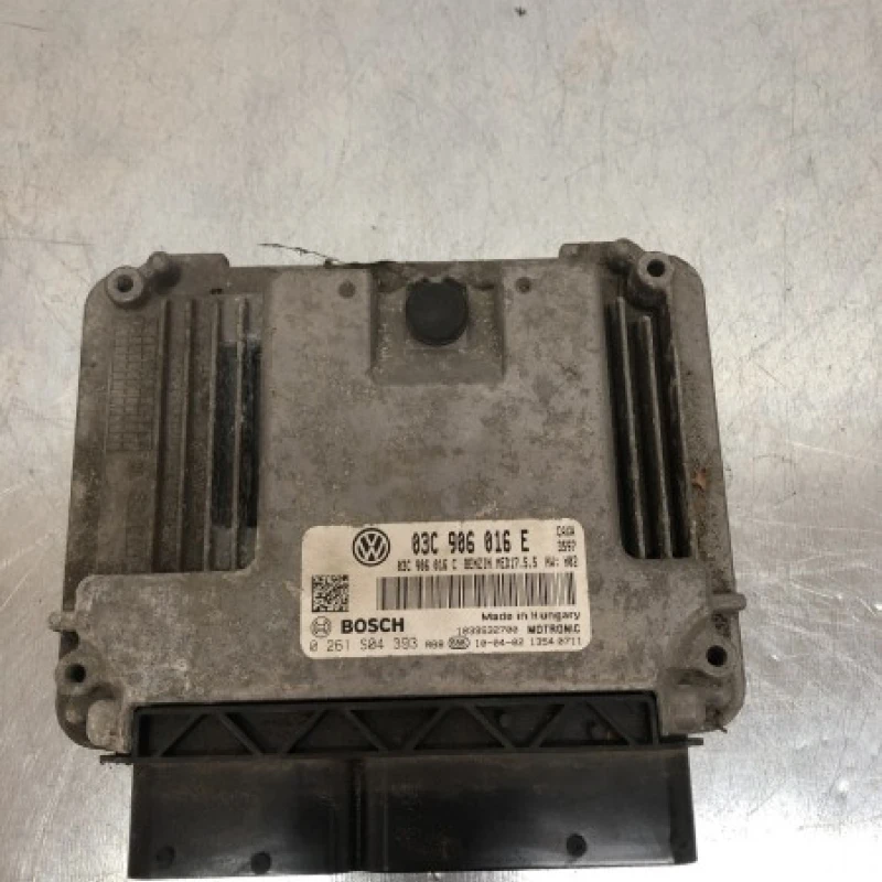Calculator motor ecu Skoda 