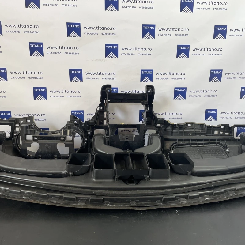 Plansa bord / Mercedes-Benz M Class W166 2012 / Interior