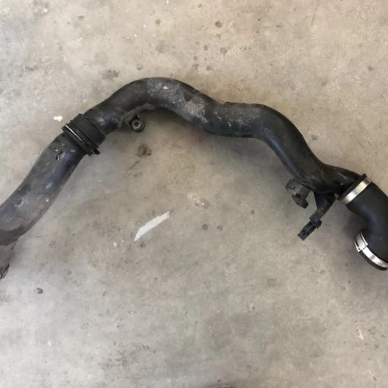 Tub intercooler Volkswagen 