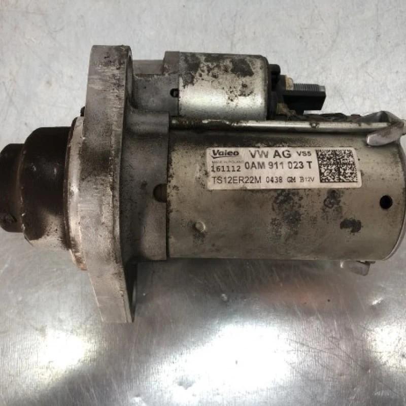 Electromotor demaror / Volkswagen Passat B7 2013 / Motor, racire si evacuare