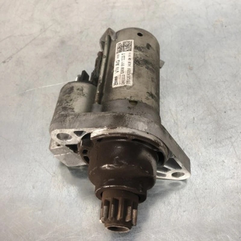 Electromotor demaror / Volkswagen Passat B7 2013 / Motor, racire si evacuare