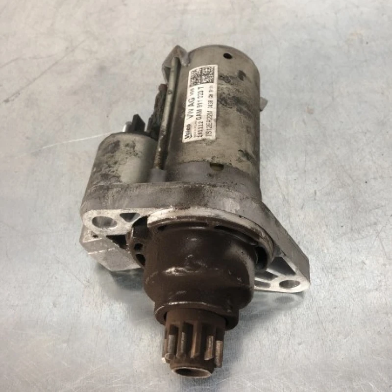 Electromotor demaror / Volkswagen Passat B7 2013 / Motor, racire si evacuare