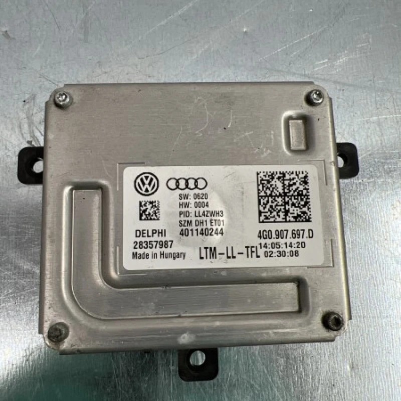 Balast droser xenon / Audi A4 B8 facelift 2015 / Caroserie, oglinzi si faruri