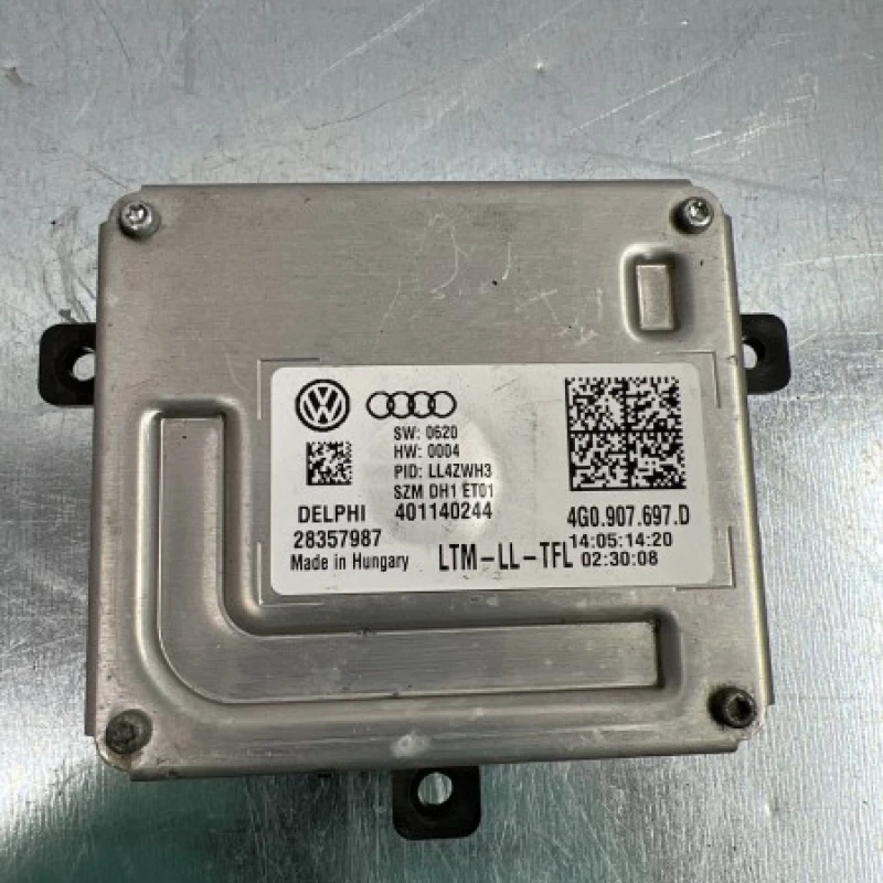 Balast droser xenon Audi 