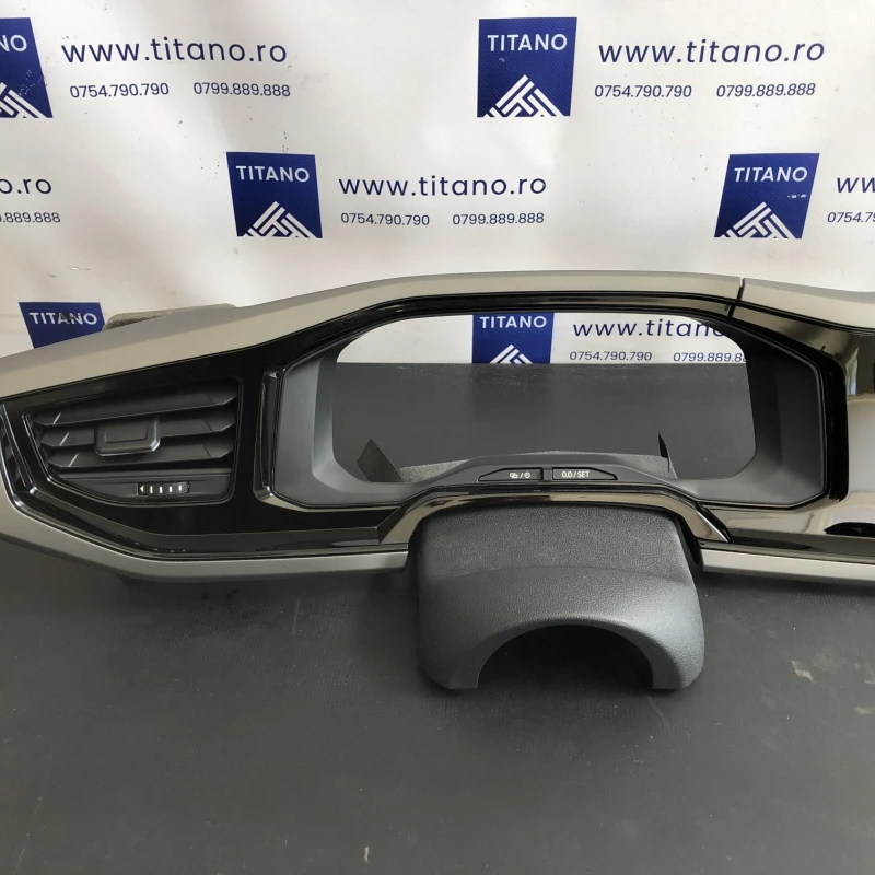 Set trim bord / Volkswagen Polo 6C 2019 / Interior