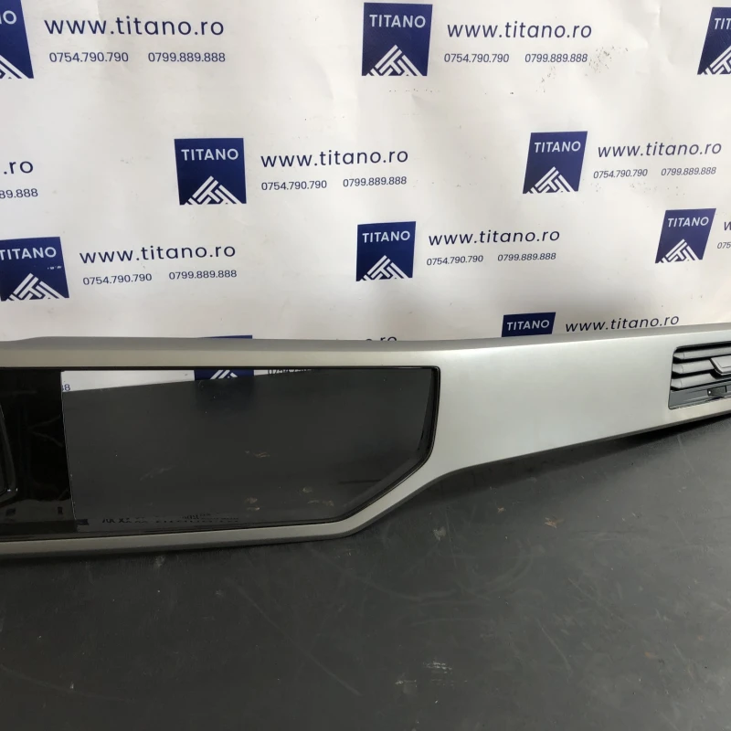 Set trim bord / Volkswagen Polo 6C 2019 / Interior