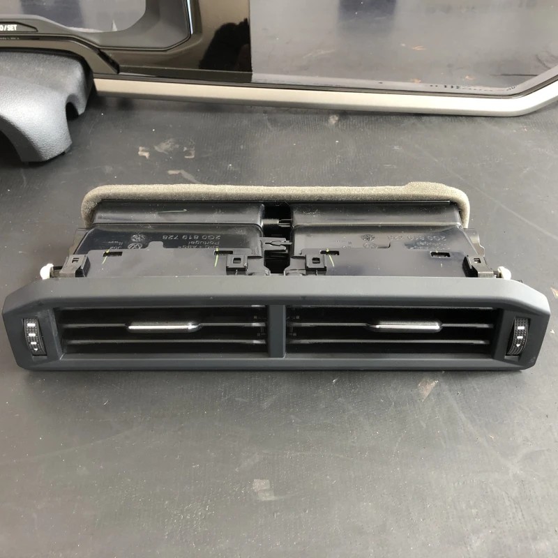 Set trim bord / Volkswagen Polo 6C 2019 / Interior