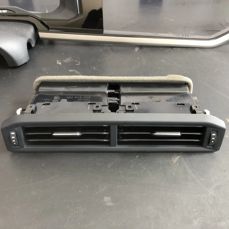 Set trim bord / Volkswagen Polo 6C 2019 / Interior