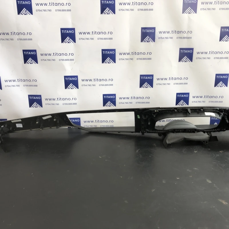 Set trim bord / Volkswagen Polo 6C 2019 / Interior