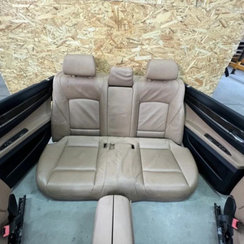 Scaune fata spate interior / BMW Seria 7 F01 2011 / Interior