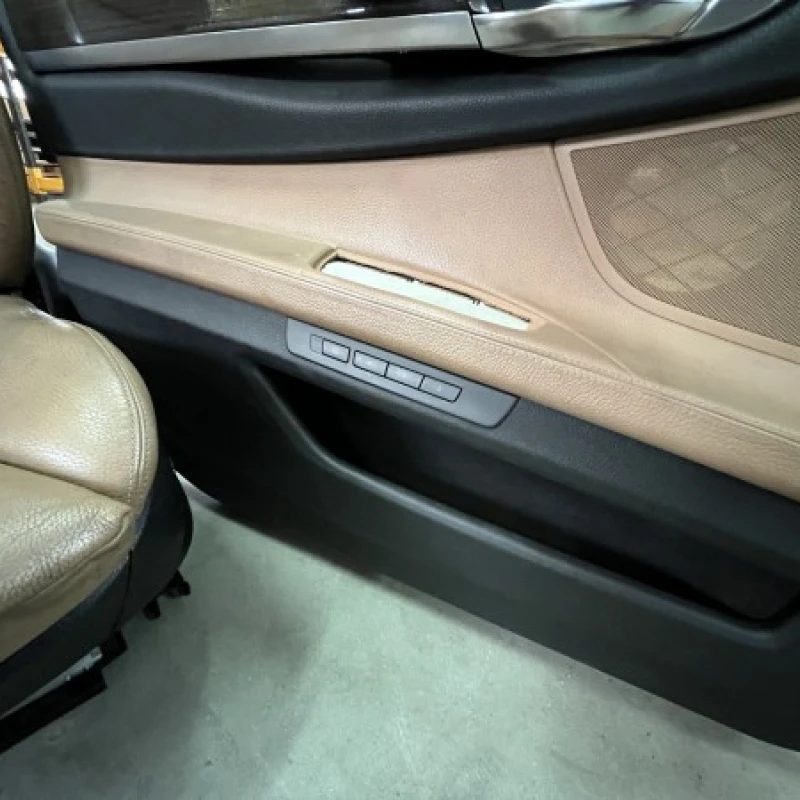 Scaune fata spate interior / BMW Seria 7 F01 2011 / Interior