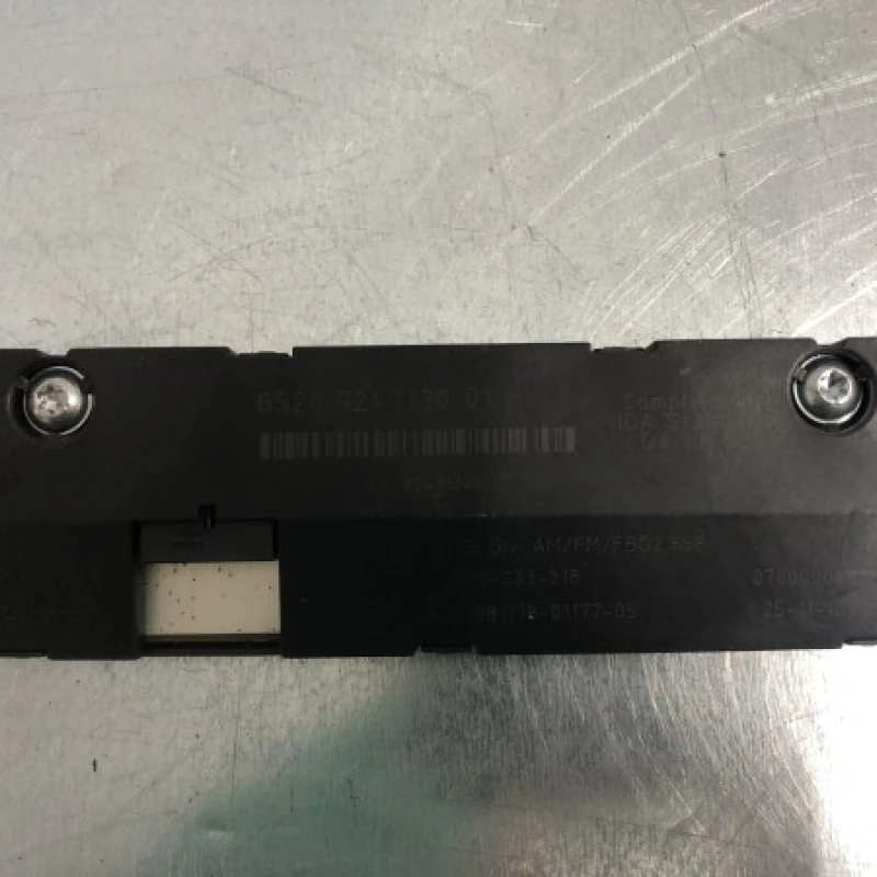 Amplificator semnal diversity / BMW Seria 5 F11 2013 / Audio si electronice