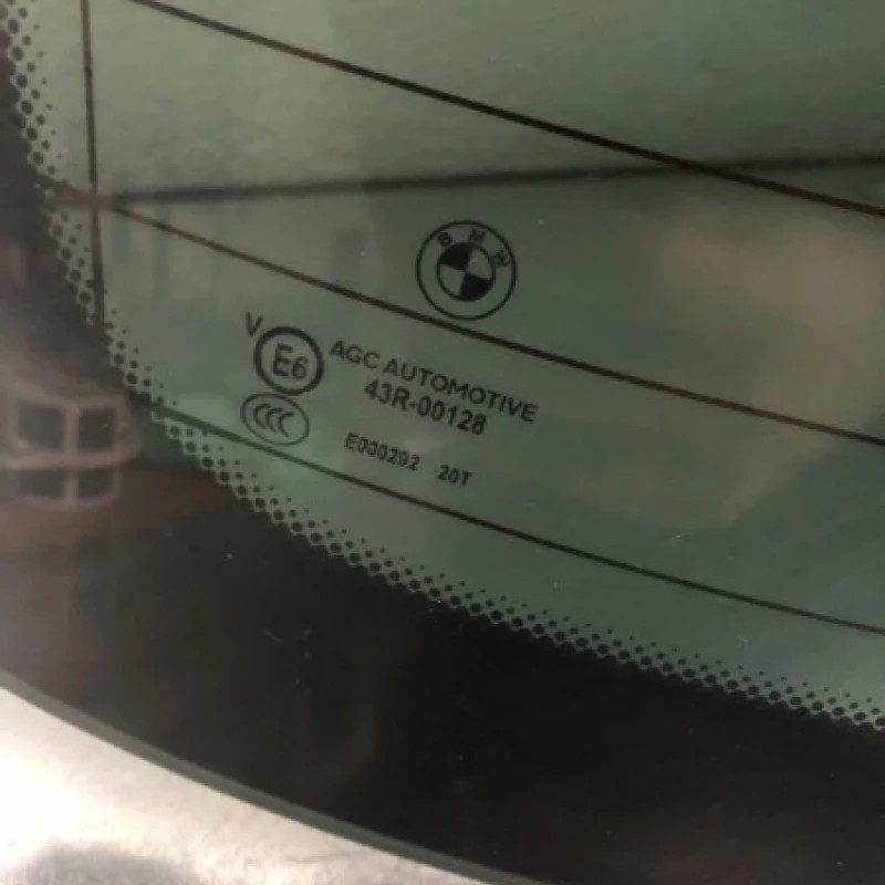 Haion / BMW Seria 5 F11 2013 / Caroserie, oglinzi si faruri