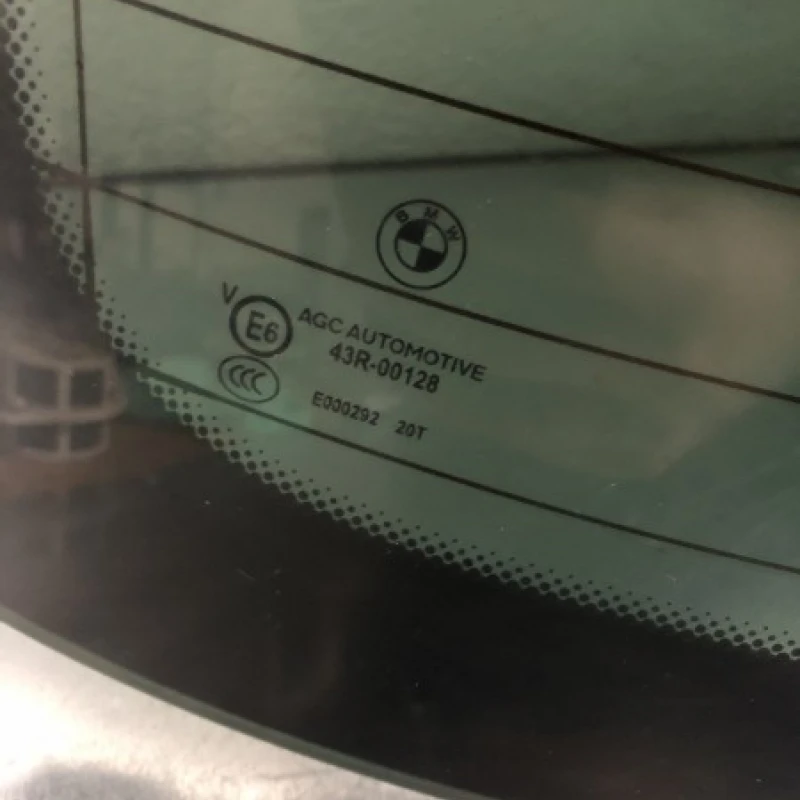 Haion / BMW Seria 5 F11 2013 / Caroserie, oglinzi si faruri