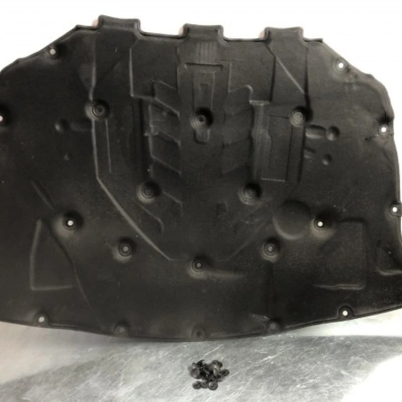 Capitonaj capota BMW Seria 5 F11 2013