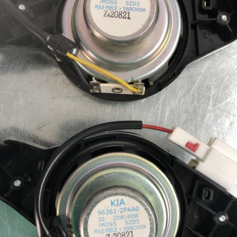 Boxa difuzor / Kia Sorento Sorento 2013 / Audio si electronice