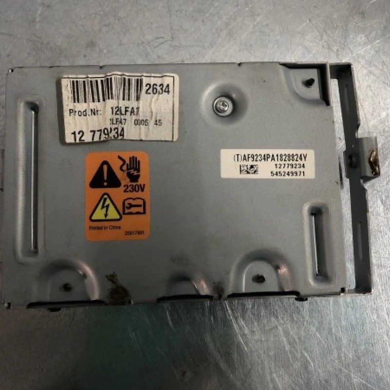 Modul xenon / Opel Insignia A 2013 / Audio si electronice