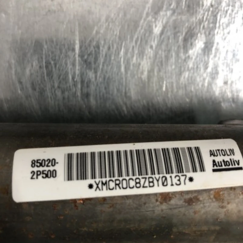 Airbag cortina dreapta / Kia Sorento Sorento 2013 / Interior