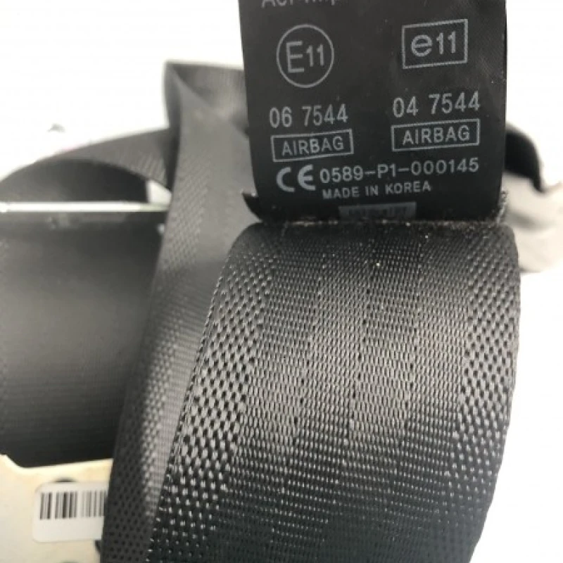 Centura spate / Kia Sorento Sorento 2013 / Interior