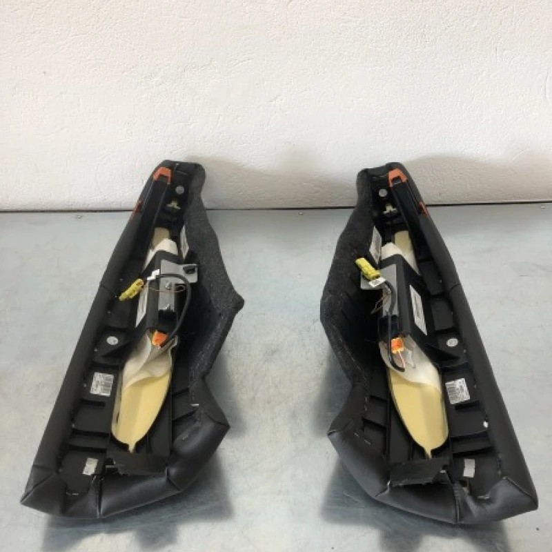 Airbag lateral spate / Opel Insignia A 2013 / Interior