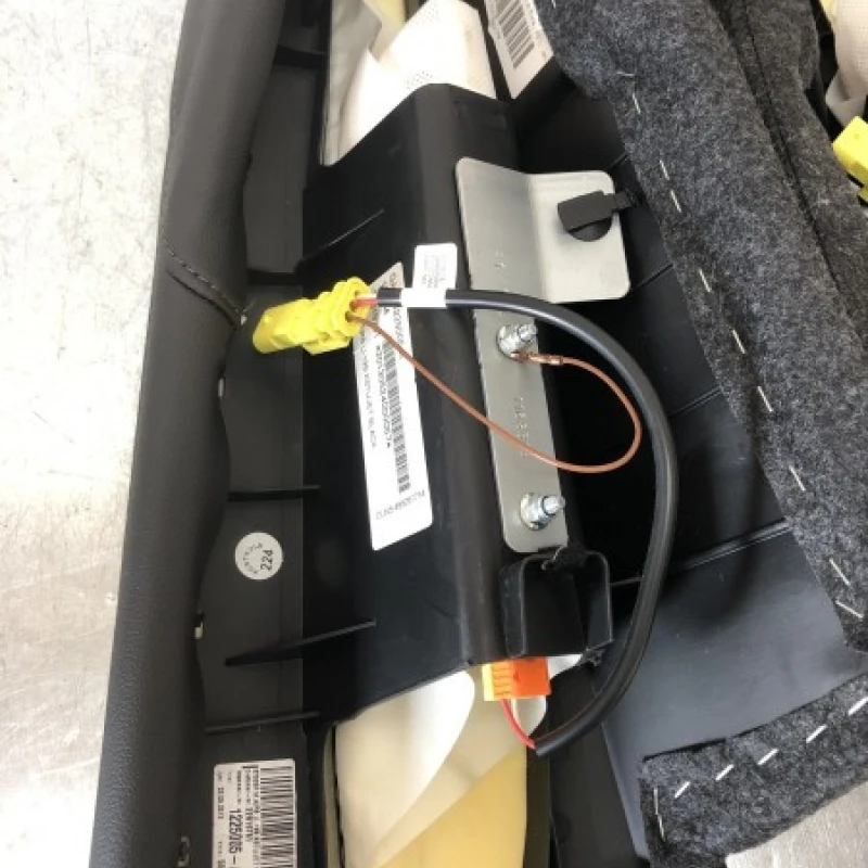 Airbag lateral spate / Opel Insignia A 2013 / Interior