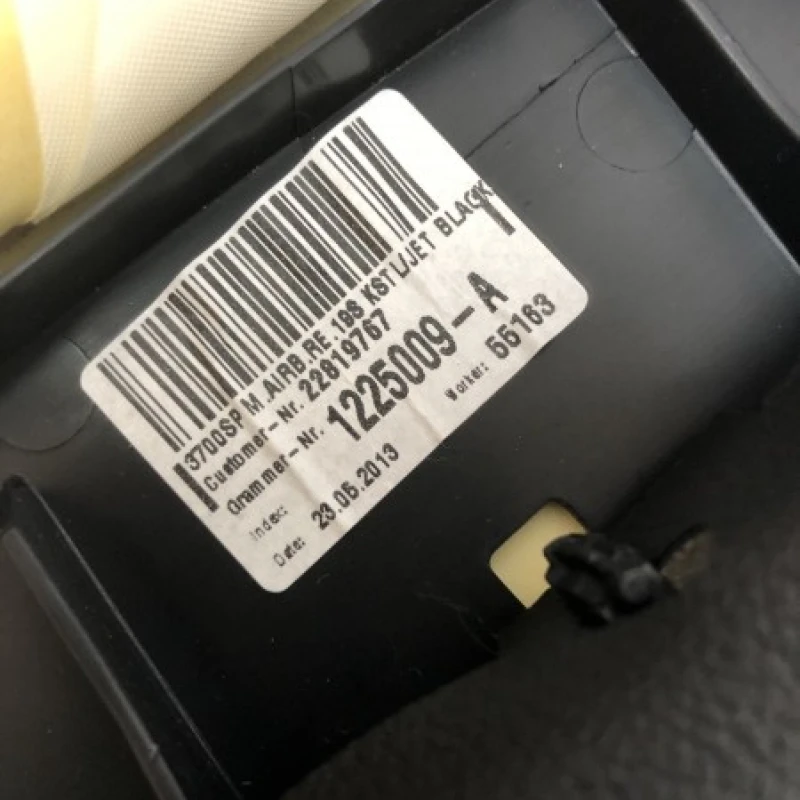 Airbag lateral spate / Opel Insignia A 2013 / Interior